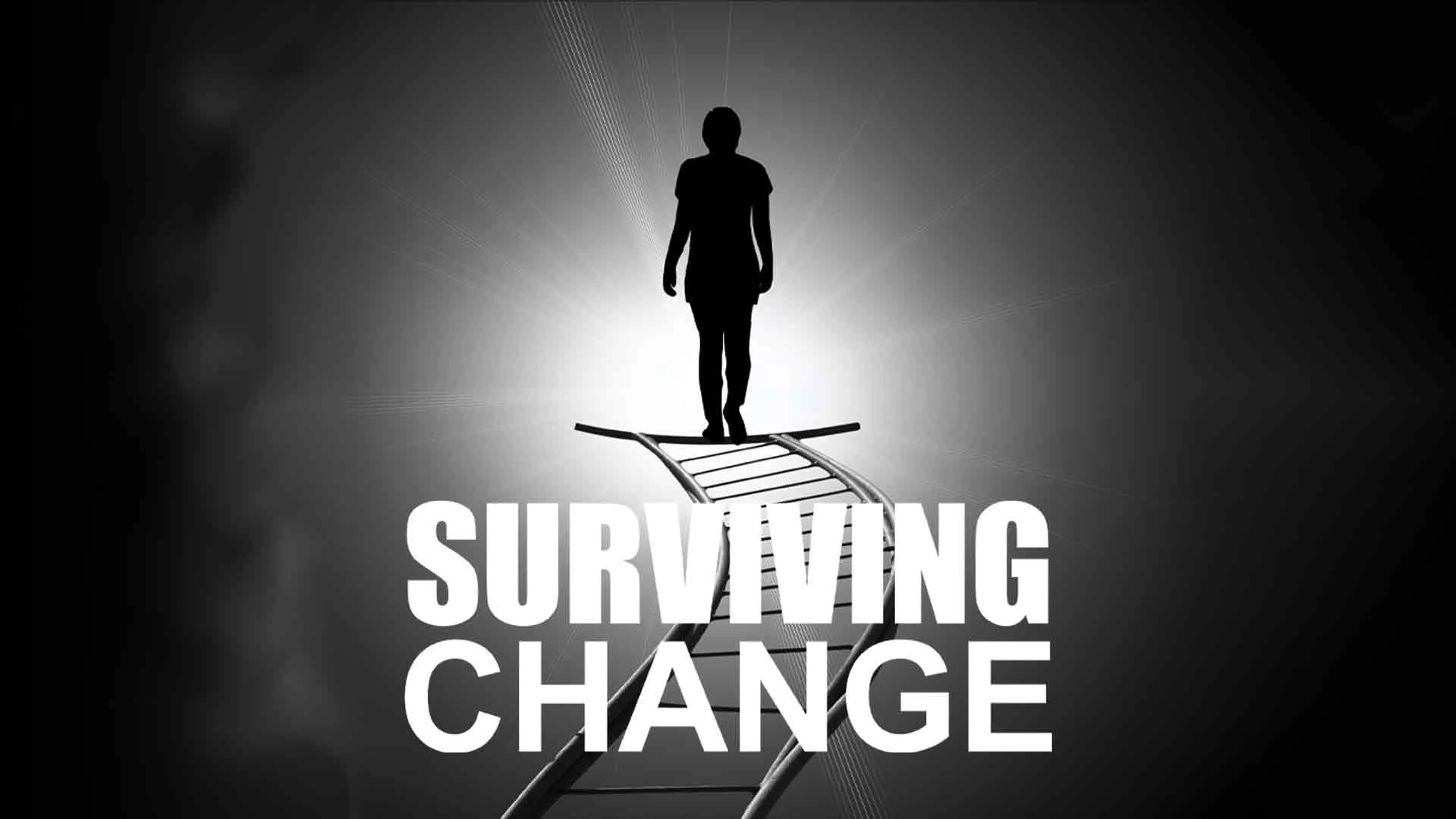Surviving Change poster